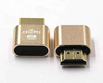 Imagen de Emulador Hdmi De Pantalla Virtual 4k