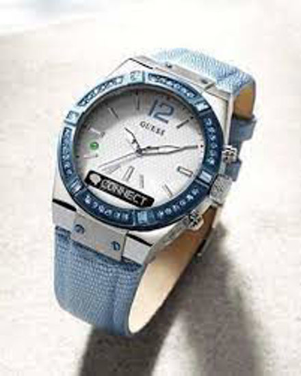 RELOJ SMART CONNECT GUESS