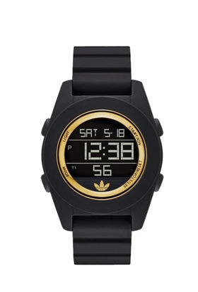 Imagen de Reloj Adidas Black n Gold ADH2911