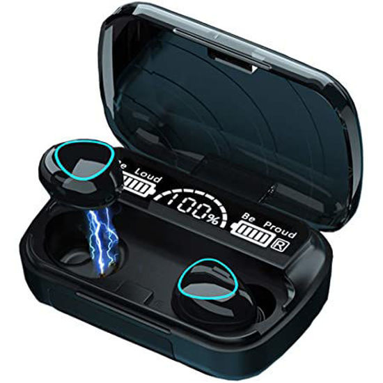 Imagen de Auriculares  inalámbricos M10