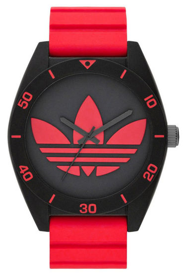 Imagen de Reloj Adidas Black n Red ADH 2969