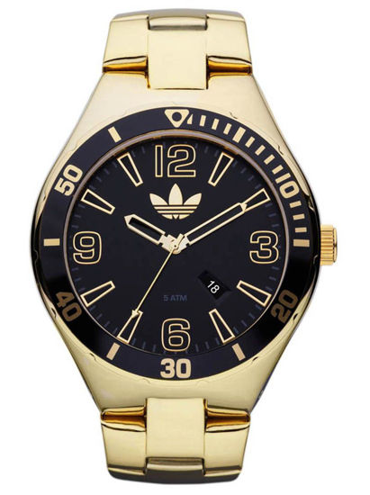 Imagen de Reloj Adidas Gold-Black ADH2652