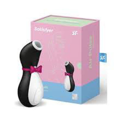 Imagen de Satisfyer Succionador Clitoris Penguin