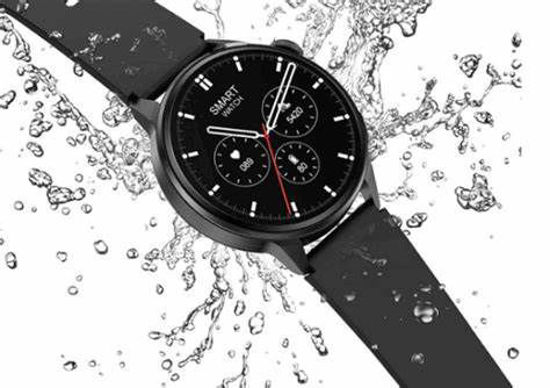 Imagen de SMARTWATCH DT4 +