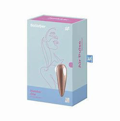 Imagen de Satisfyer Pro 1 Estimulador Succionador Original