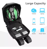 Imagen de Smart Led Rider Backpack - Mochila Para Moto