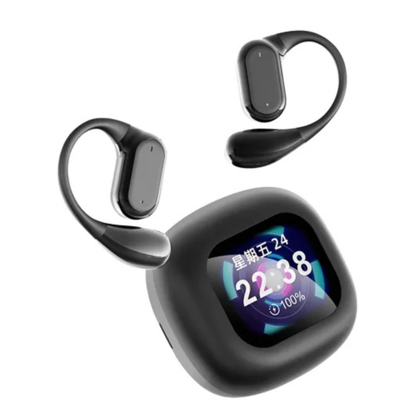 Imagen de Auricular Bluetooth Deadu Q18 Deportivo Con Pantalla Led