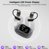 Imagen de Auriculares Deadu Jm16 Traductores Idiomas Bluetooth Negro