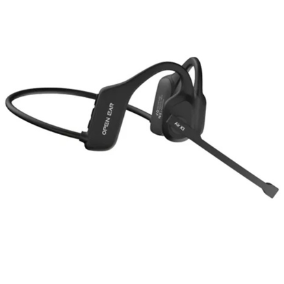 Imagen de Auricular Open Ear Air X3 Negro Bluetooth Oficina Deportes