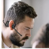 Imagen de Auricular Open Ear Air X3 Negro Bluetooth Oficina Deportes