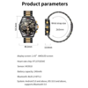 Imagen de Reloj Smartwatch Nx1 Pro Hombre Mujer Compatible Android Ios