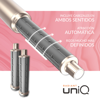 Imagen de Uniq Radiant Cepillo Secador Multi Styler 9 En 1 Gama 12c Negro