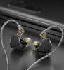 Imagen de Auriculares Kz Zs10 Pro X Monitor Sin Micrófono Color Black - Negro